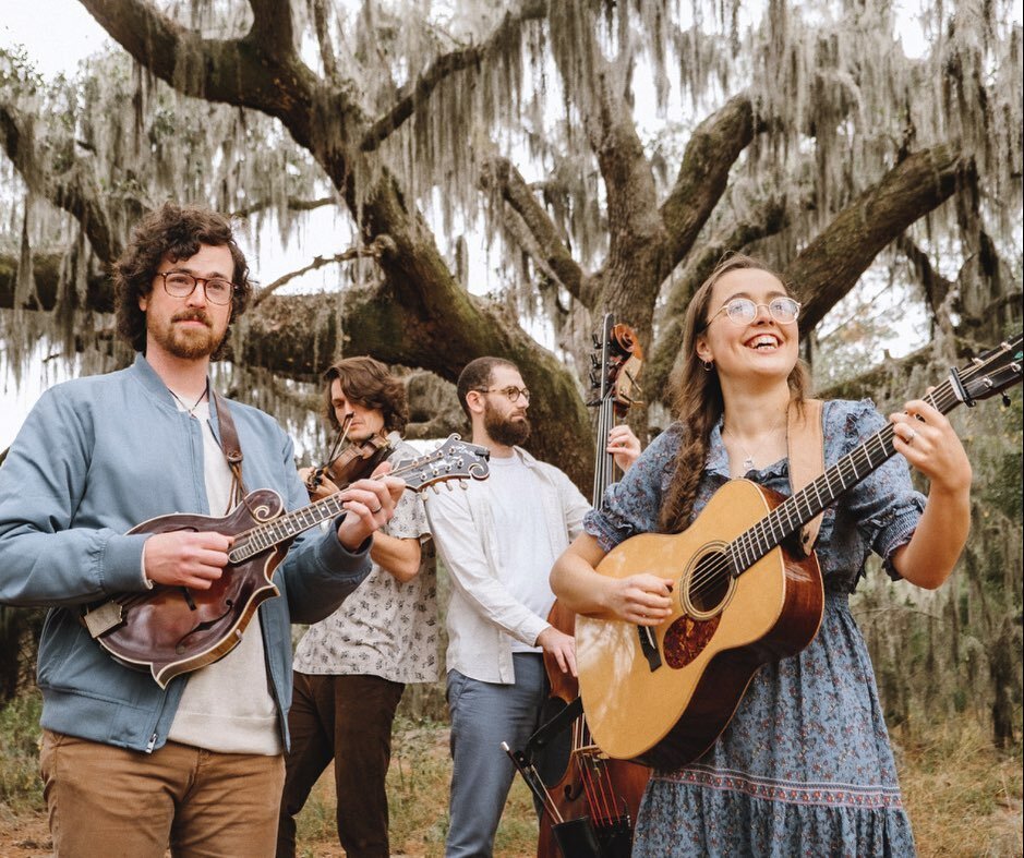 The Foreign Landers make their Reeves debut this Saturday 5/13 at 8 PM. If you&rsquo;re a fan of Nickel Creek, Hawktail, Sarah Jarosz, and similar modern folk artists, you will love The Foreign Landers!

Grab your tickets NOW at ReevesTheater.com. 

