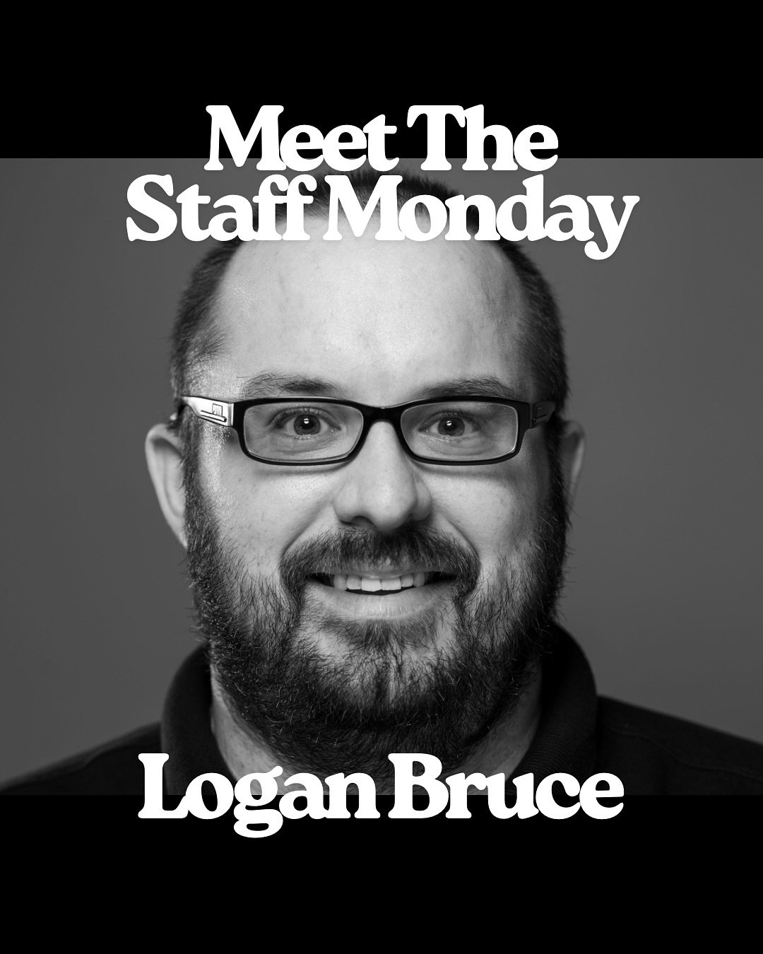 We&rsquo;ve got a whole lot of personality for you in this week&rsquo;s Meet the Staff Monday featuring our very own Logan Bruce!

Logan I has been our front house manager since June and leads with wit and talent! He&rsquo;s a Bloody Mary bar connois