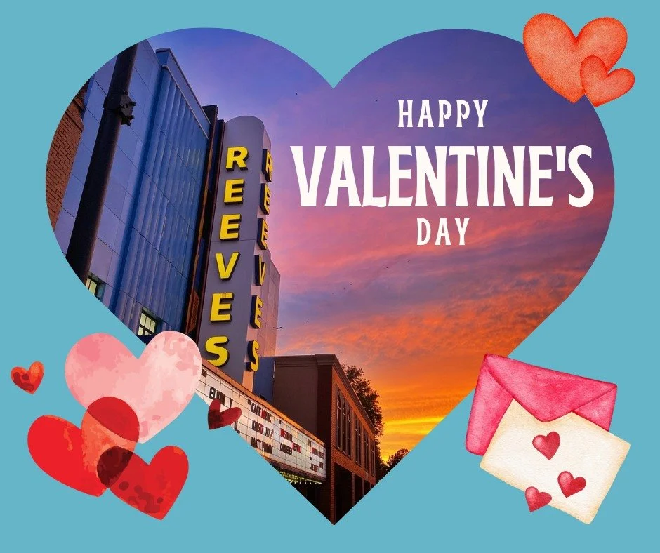 We hope to see you for some free music tonight at 8, plus delicious drinks from our bar and tasty food from @sidedoor_elkin 😘&hearts;️💗💜💙
ㅤ
#reeves #reevestheater #elkinnc #yadkinvalley #livemusic #concert #ncmusic #bar #ncbeer #ncwine #northcaro