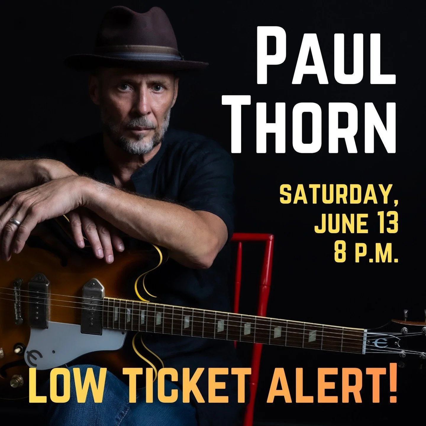 Don't miss your chance to see Paul Thorn as he returns in June! Tickets are on sale now at ReevesTheater.com
ㅤ
#reeves #reevestheater #elkinnc #yadkinvalley #livemusic #concert #ncmusic #bar #ncbeer #ncwine #northcarolina  #localfocus #folk #music #c