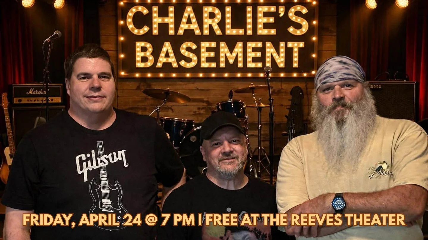 Free music added for next Friday!