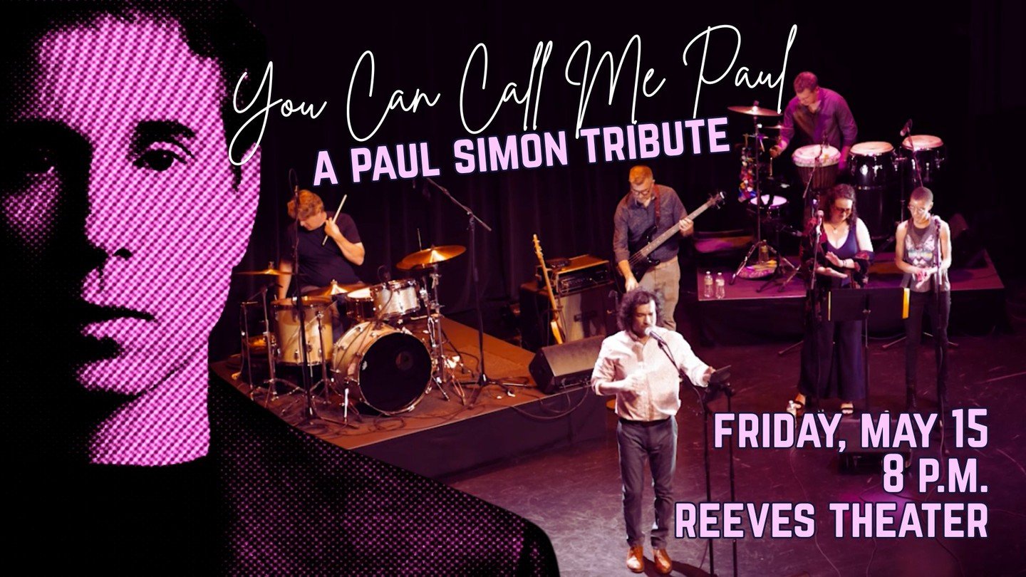 Whether you have diamonds on the souls of your shoes, or you're just walking around Graceland, you can't deny the obvious, child&ndash;Paul Simon is one of the greatest songwriters of all time. Get your tickets now for You Can Call Me Paul, a Paul Si
