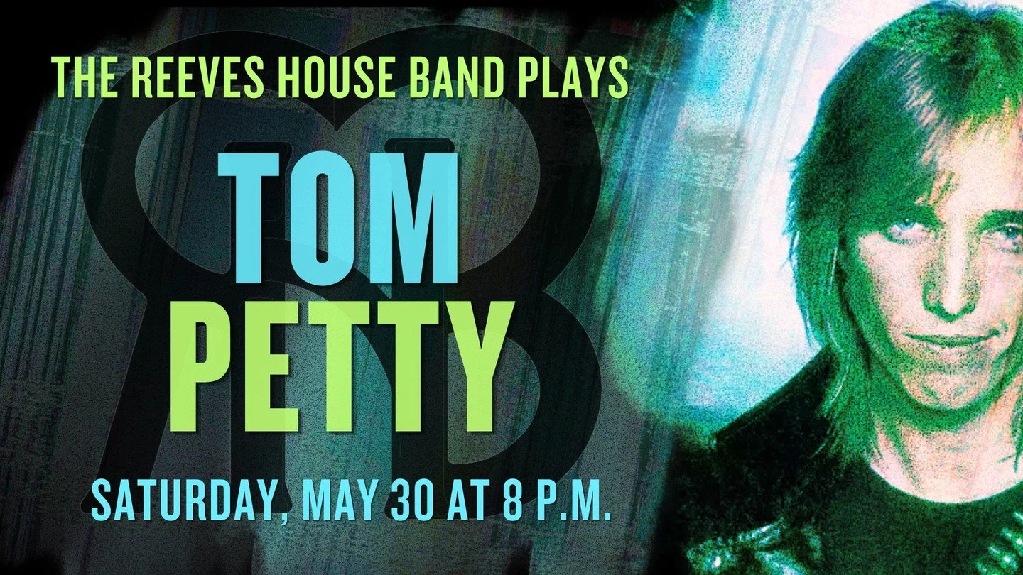 On Sale NOW at ReevesTheater.com!
ㅤ
#reevestheater #elkinnc #concert #livemusic #smalltownbigsound