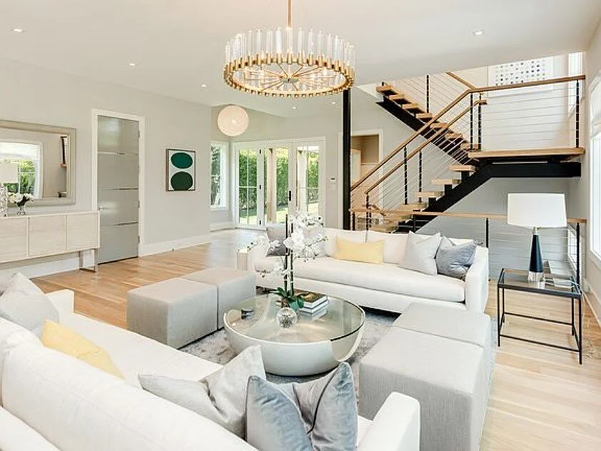 HAMPTONS MODEL HOME
