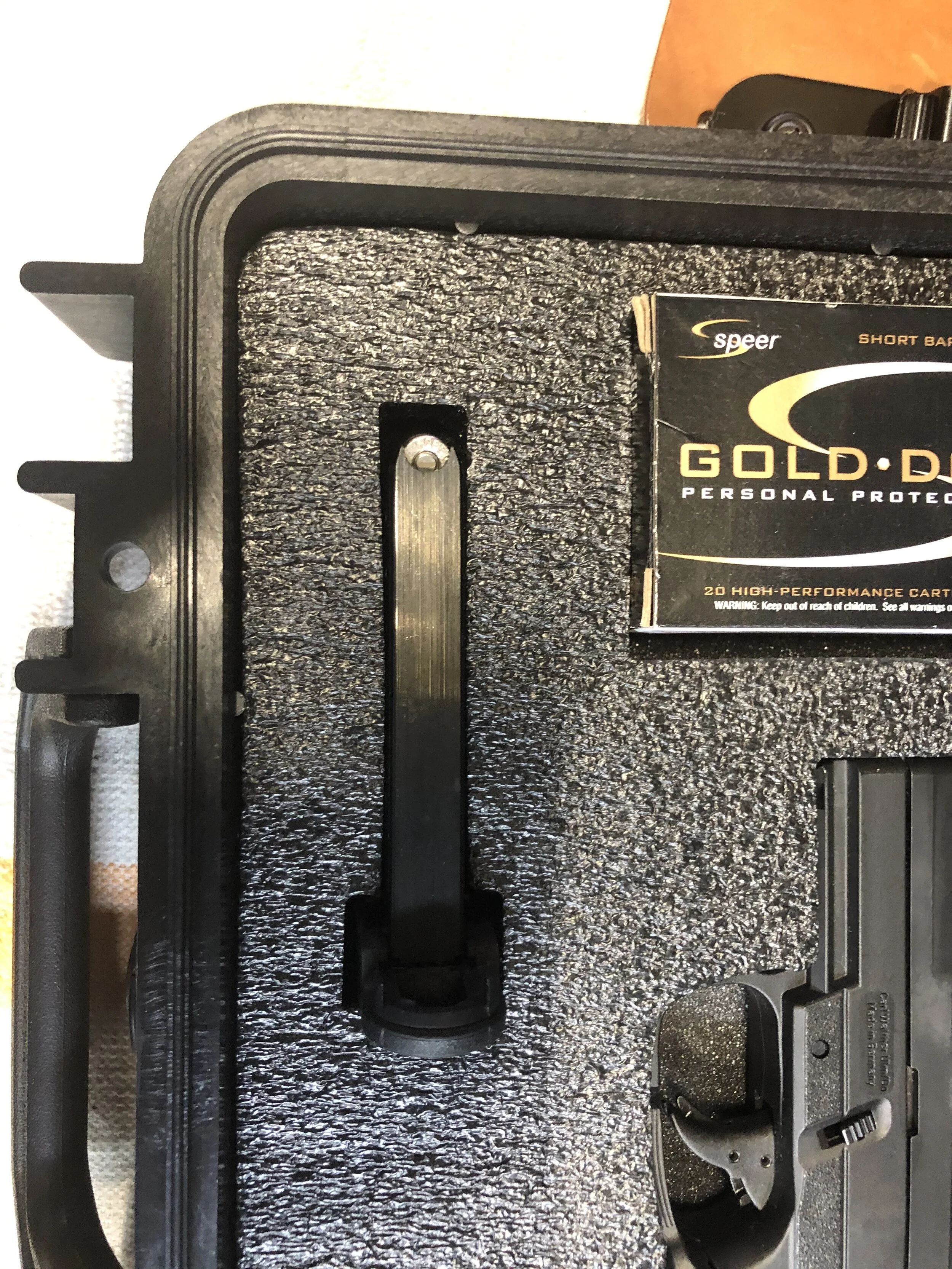 Custom Foam inserts Pistols, Rifle, Electronics, Cameras, Pelican, SKB
