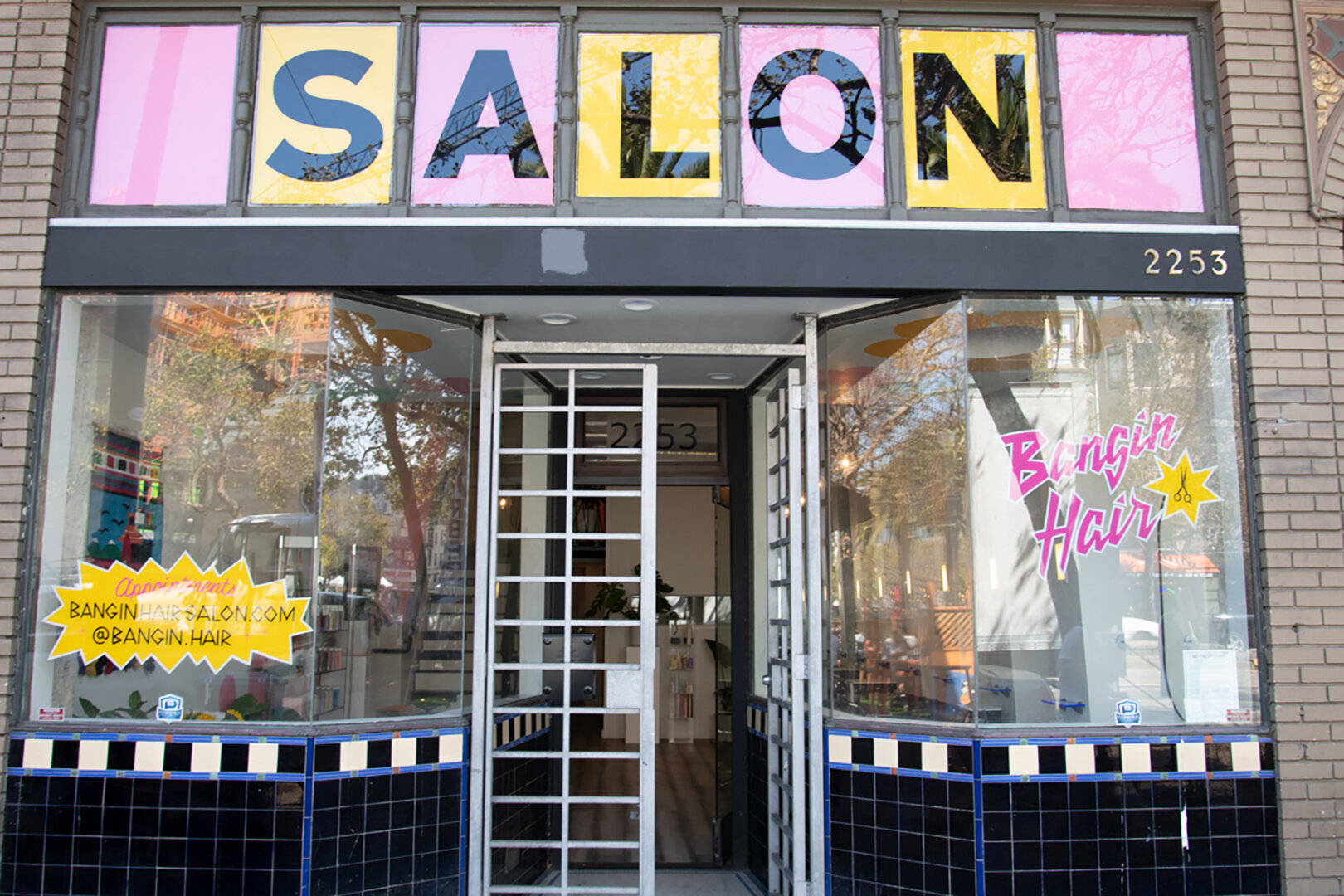 jennys hair salon prices