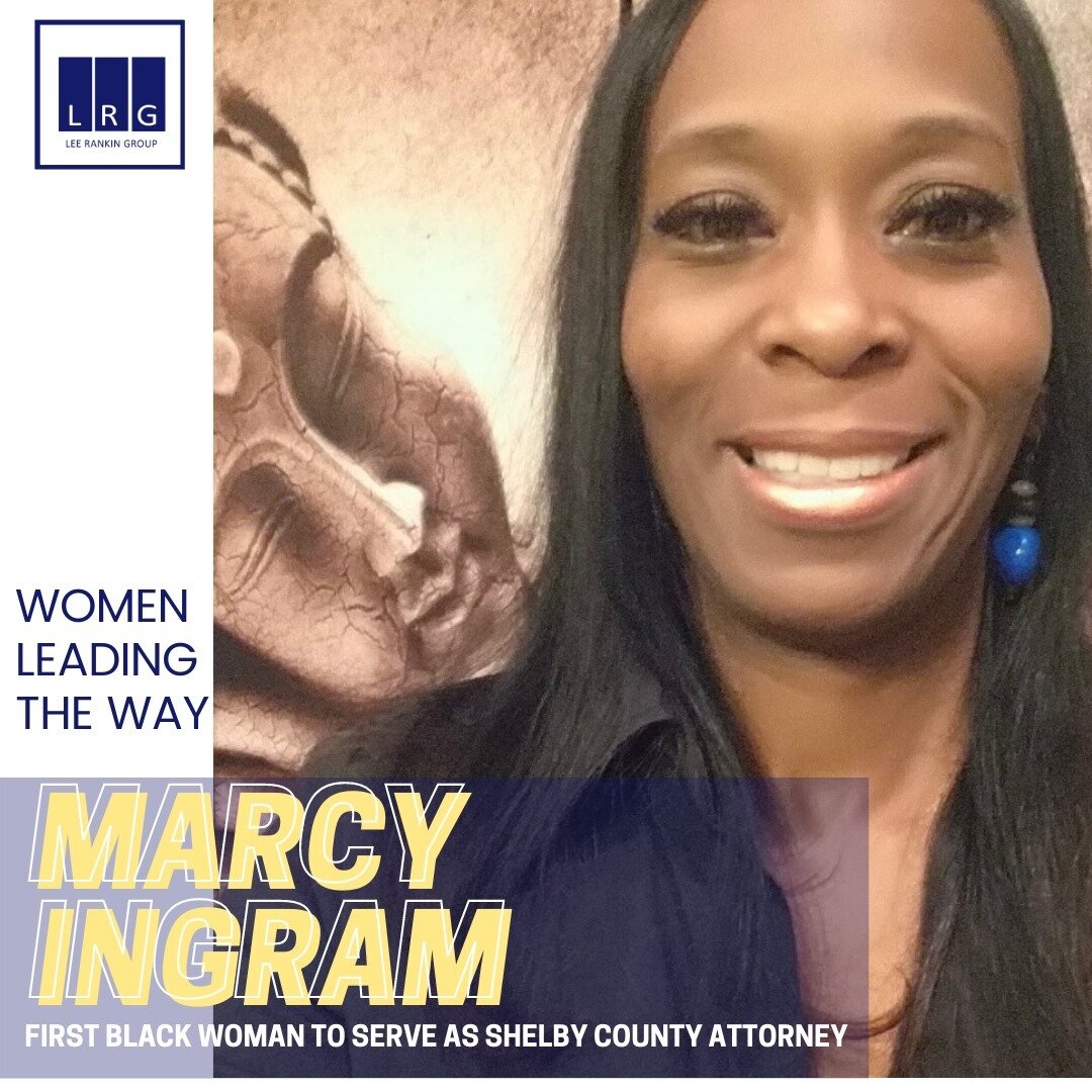 Today we're highlighting Marcy Ingram! She is the first (and only) Black woman to have served as the Shelby County (TN) Attorney.⠀⠀⠀⠀⠀⠀⠀⠀⠀
.⠀⠀⠀⠀⠀⠀⠀⠀⠀
.⠀⠀⠀⠀⠀⠀⠀⠀⠀
.⠀⠀⠀⠀⠀⠀⠀⠀⠀
. ⠀⠀⠀⠀⠀⠀⠀⠀⠀
#womenshistorymonth #marchmadness #femaleboss #strength #power #aw