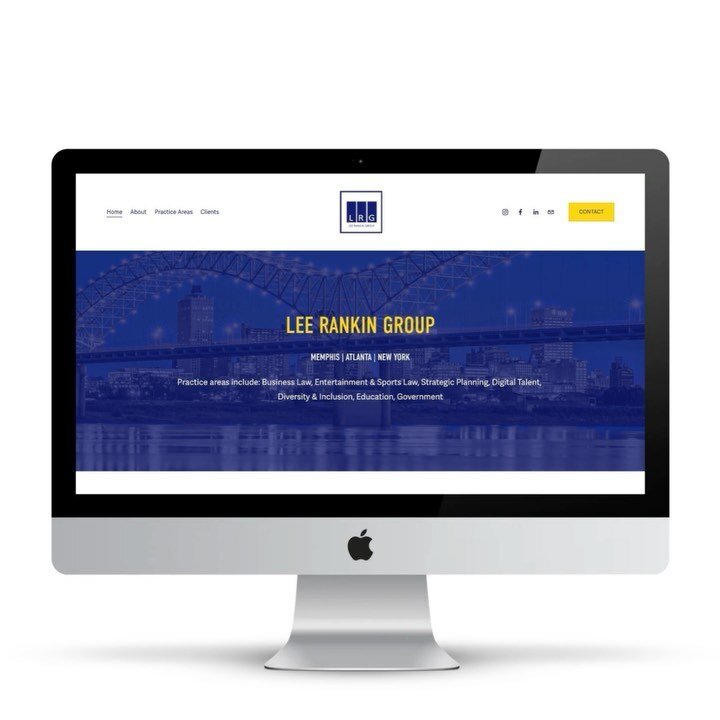 GOOD NEWS! Our new &amp; improved website is live NOW. Check it out today!🌟
.
.
.
.
.

#areyoulivinglrg #NYC #ATL #MEM #901 #lawyerlife #lawyer #representationmatters #attorneystyle #law #lawyerlifestyle #lawyerbae #attorneysofinstagram #femalelawye