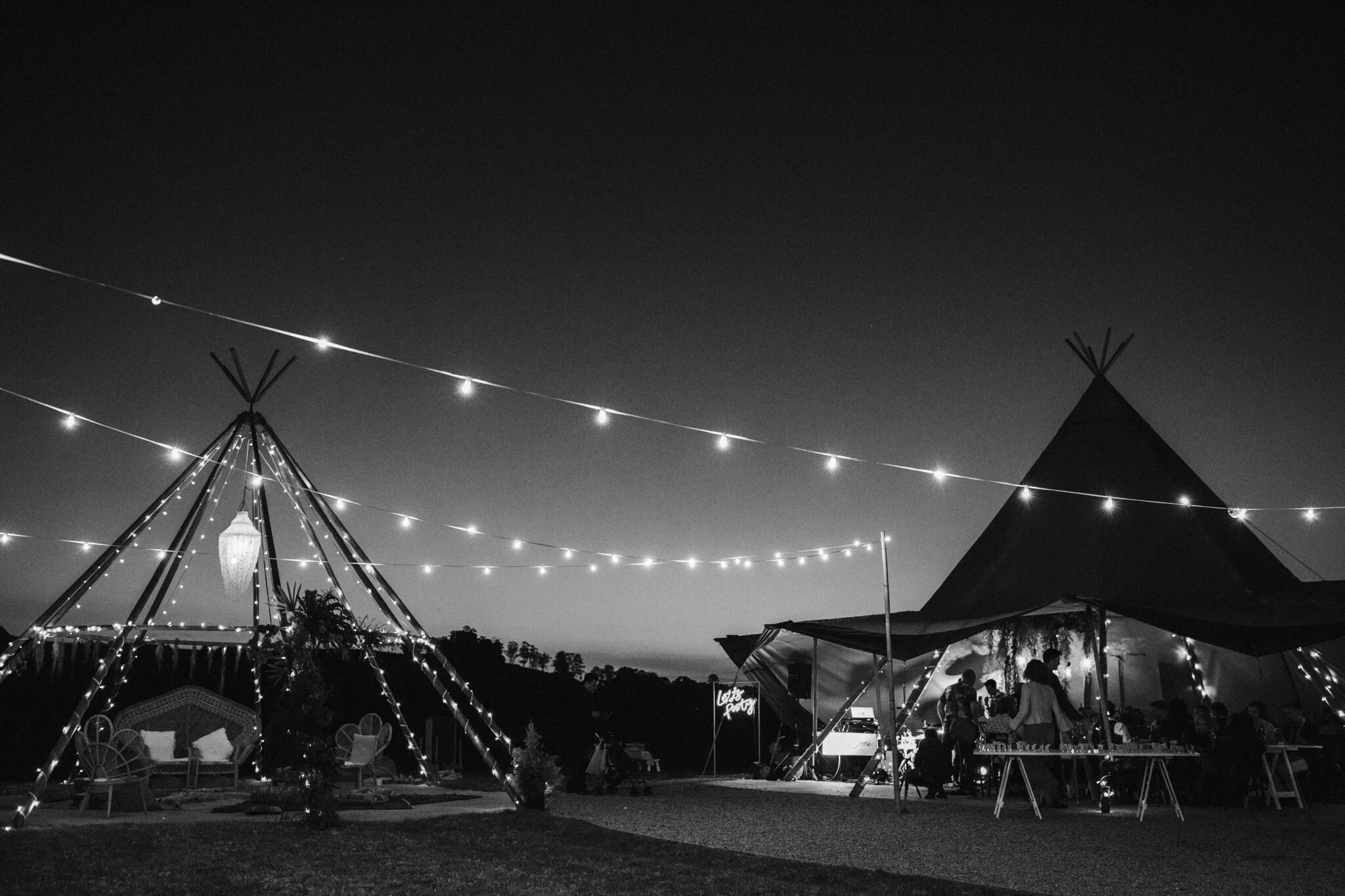 Forget Me Not Wedding Byron Bay