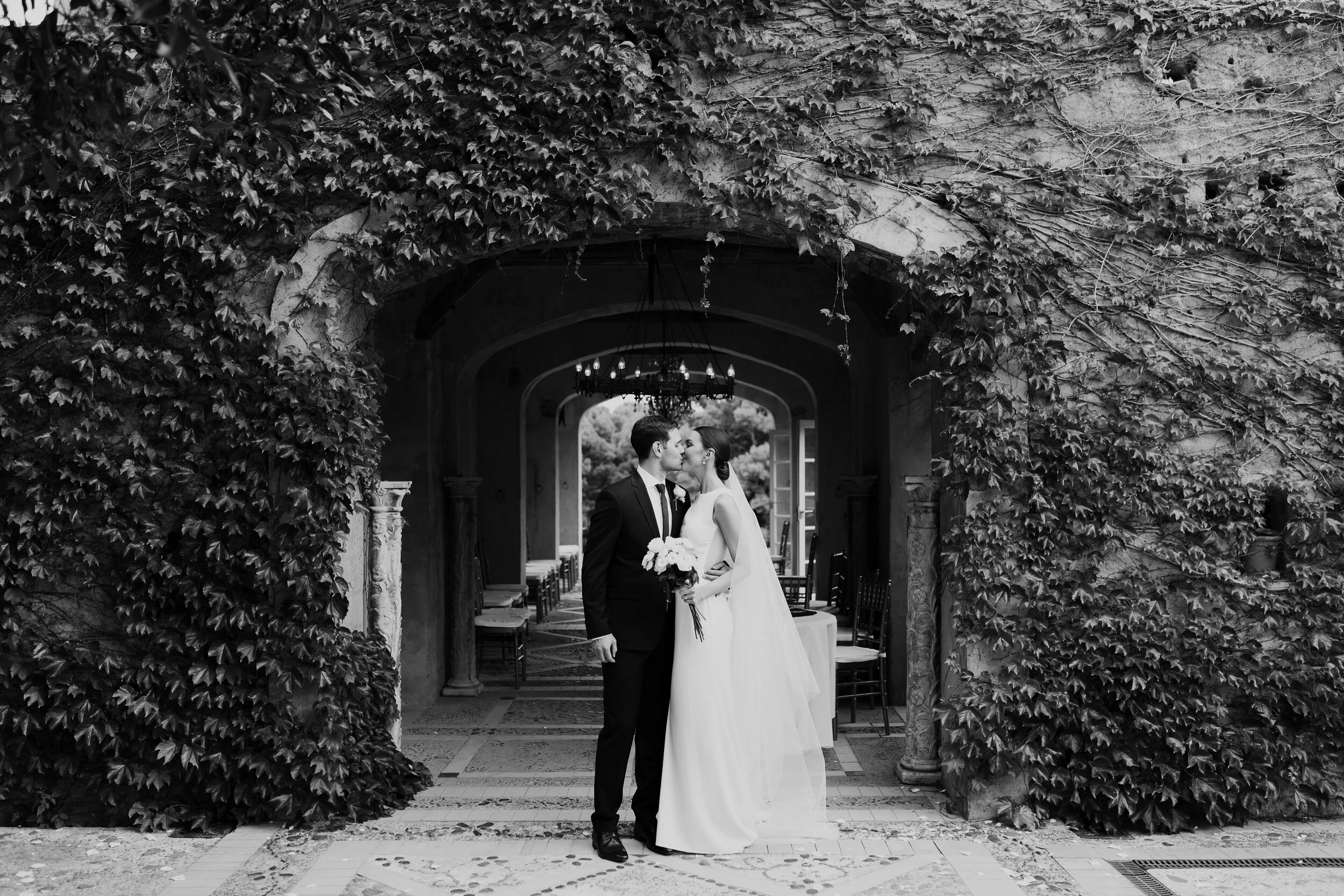 Deaux Bellettes Wedding - Carly Tia Photography