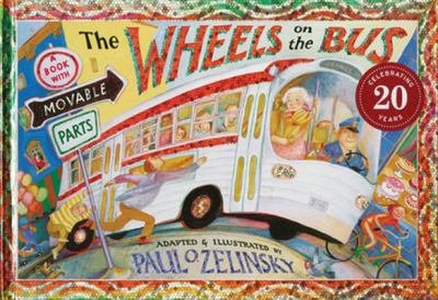 Wheels on The Bus Children's Book