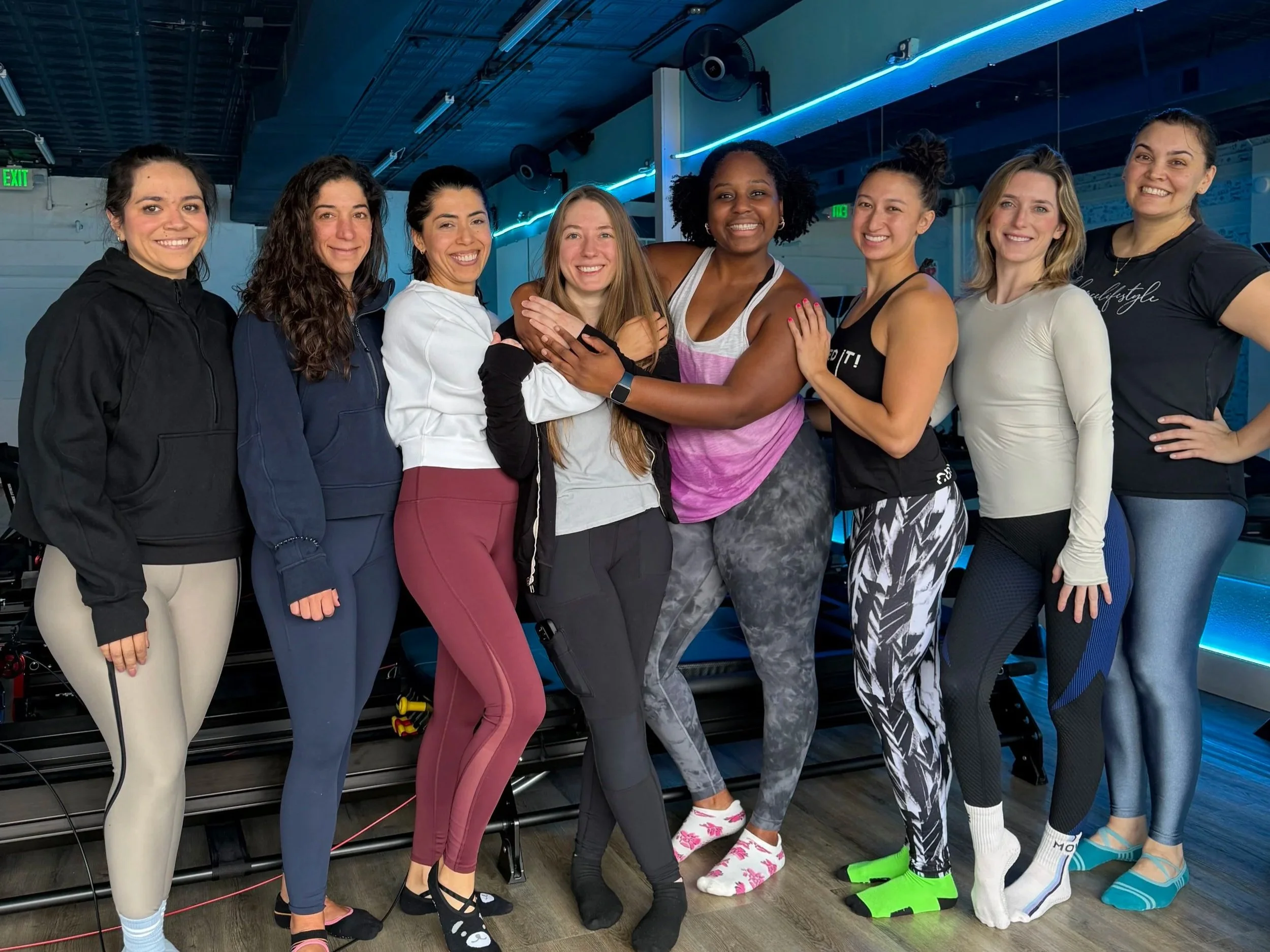pilates parties rochester hills mi