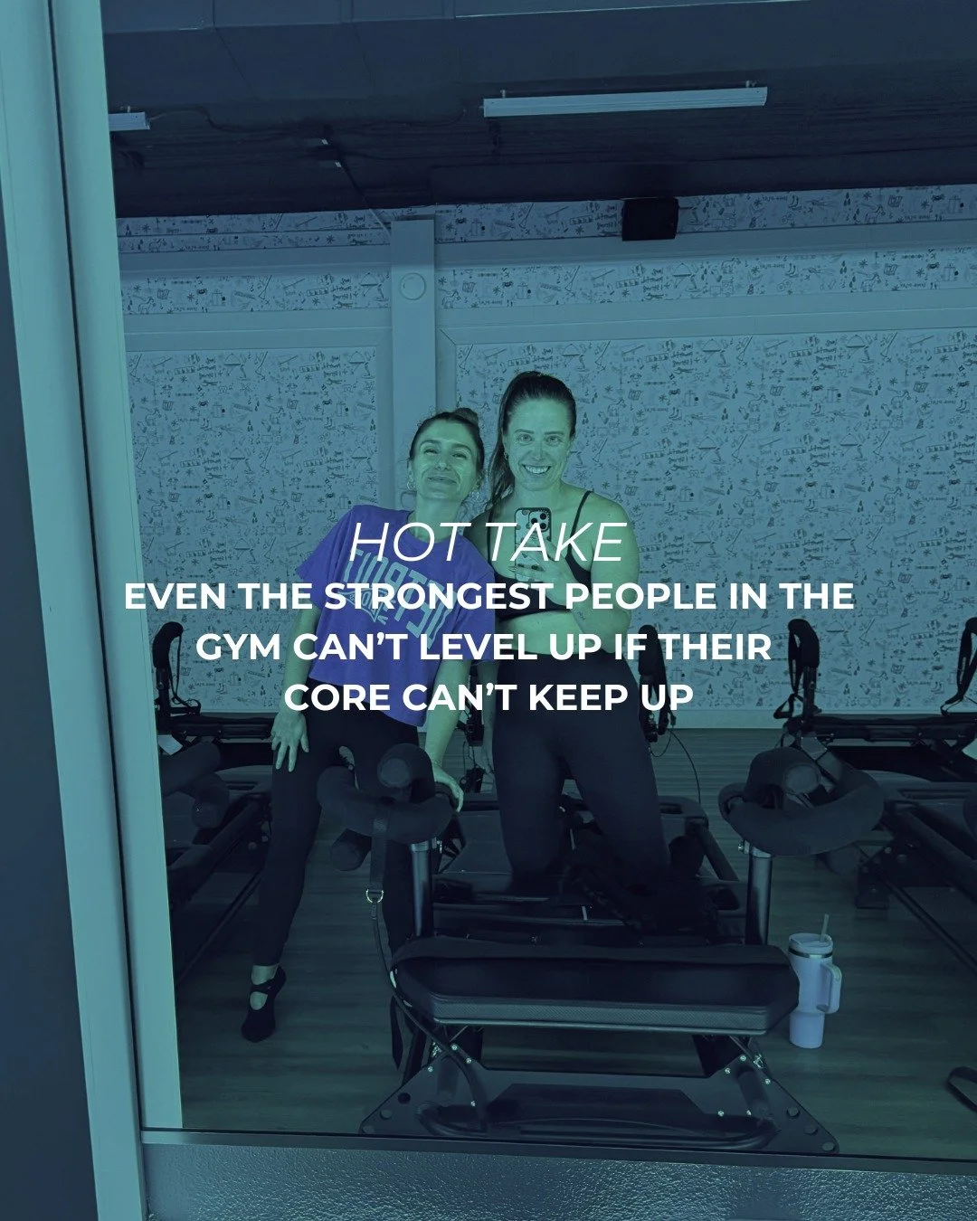 Most people don&rsquo;t plateau because they lack muscle, they plateau because their core can&rsquo;t support their growth. 

Strength is our baseline. Ready to build? DM &ldquo;core&rdquo; today to get started.

---------

We are Core (LP), Metro-De