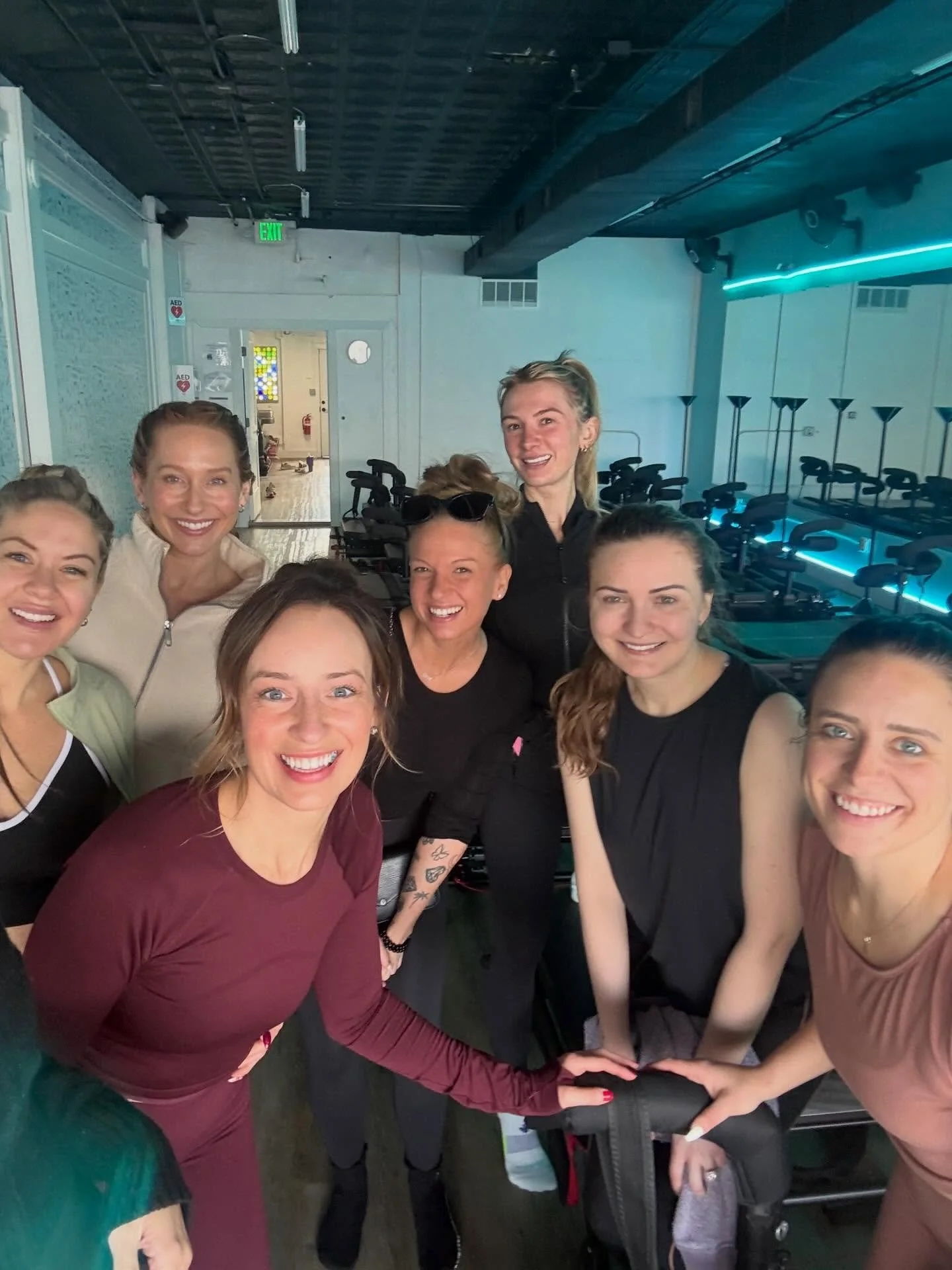 February you are already off to an incredible start.

Milestones, motivation, and maybe even a few more partners! 

Ready to stop wondering if Pilates inspired strength training might work for you? Let&rsquo;s get to work. Book a consult today and st
