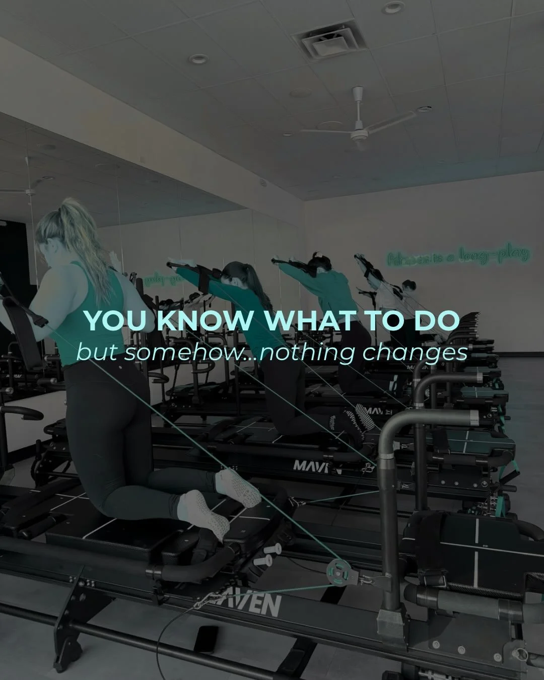 &ldquo;next monday&rdquo; no more! 

Book a consult today and start building the plan that finally hits the goals you&rsquo;ve been saying you want since February 2025.

📍Core (LP) - Where strength training meets a reformer-style workout. Let&rsquo;