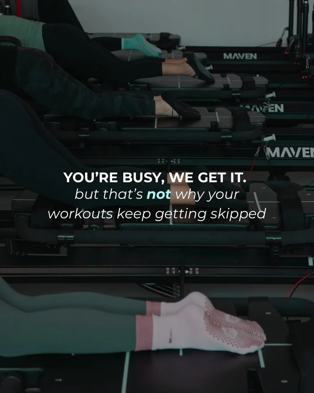 When workouts stop being optional, that&rsquo;s when it becomes lifestyle.

❌Not obsession &rarr; ✅just healthcare.
❌Not &ldquo;no life&rdquo; &rarr; ✅it&rsquo;s like brushing your teeth.

This is where you reach your goals and make fitness part of y