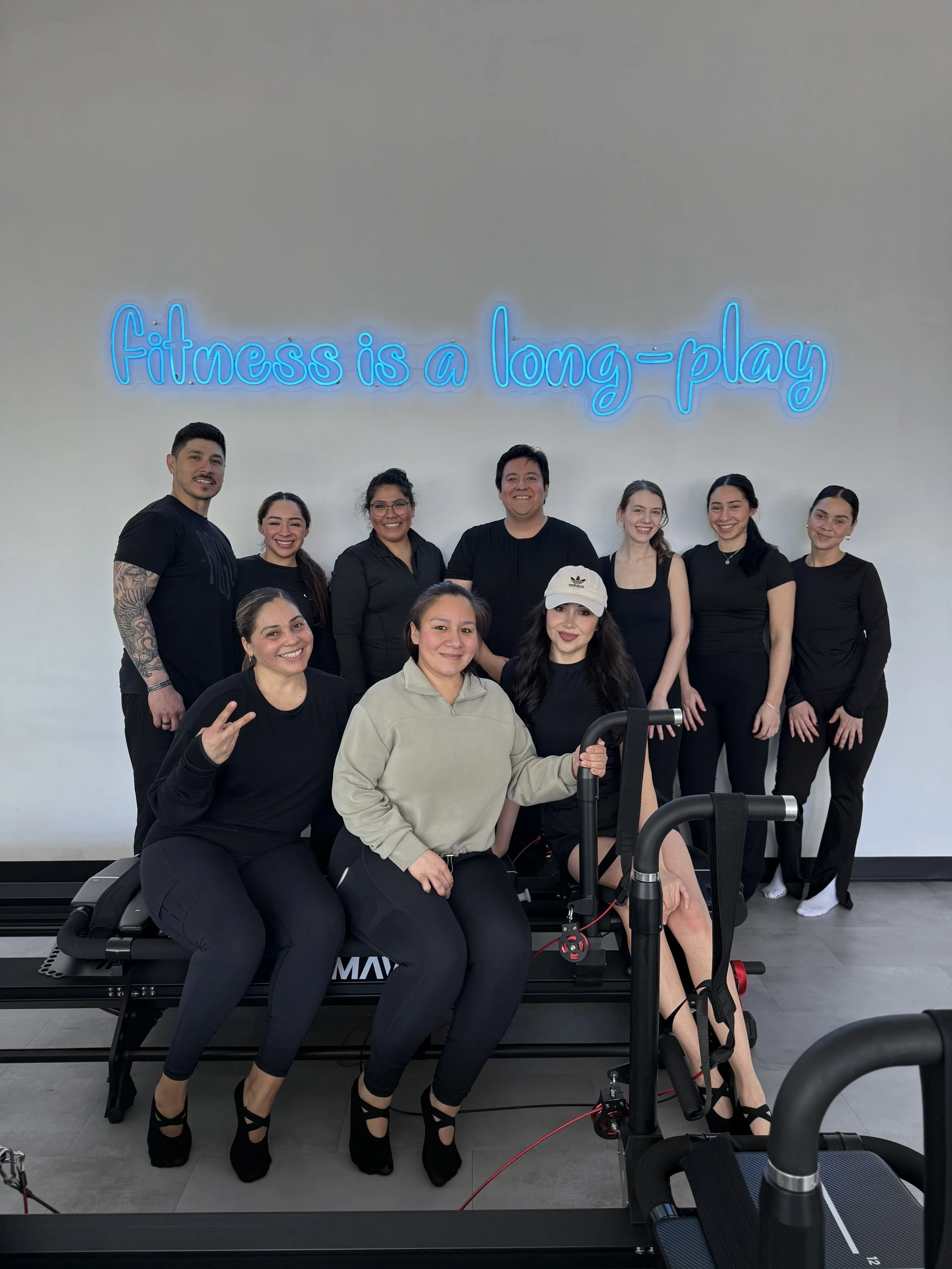 Why Joining a Studio That Prioritizes Coaching Makes SUCH a Difference