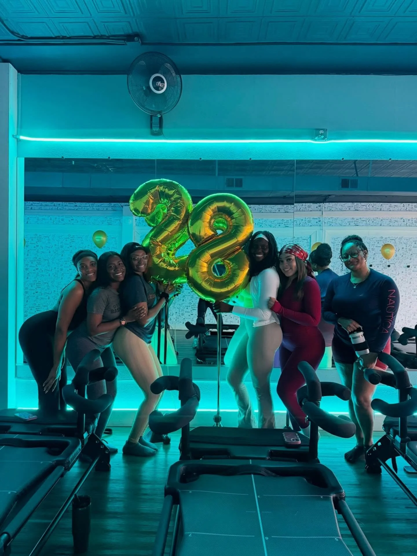 It&rsquo;s never a dull moment when you&rsquo;re united by a common goal of feeling and being your best. 

April you brought the community and the core strength!

📍We are Core (LP) Fitness in Berkley &amp; Rochester Hills. Where reformer based worko