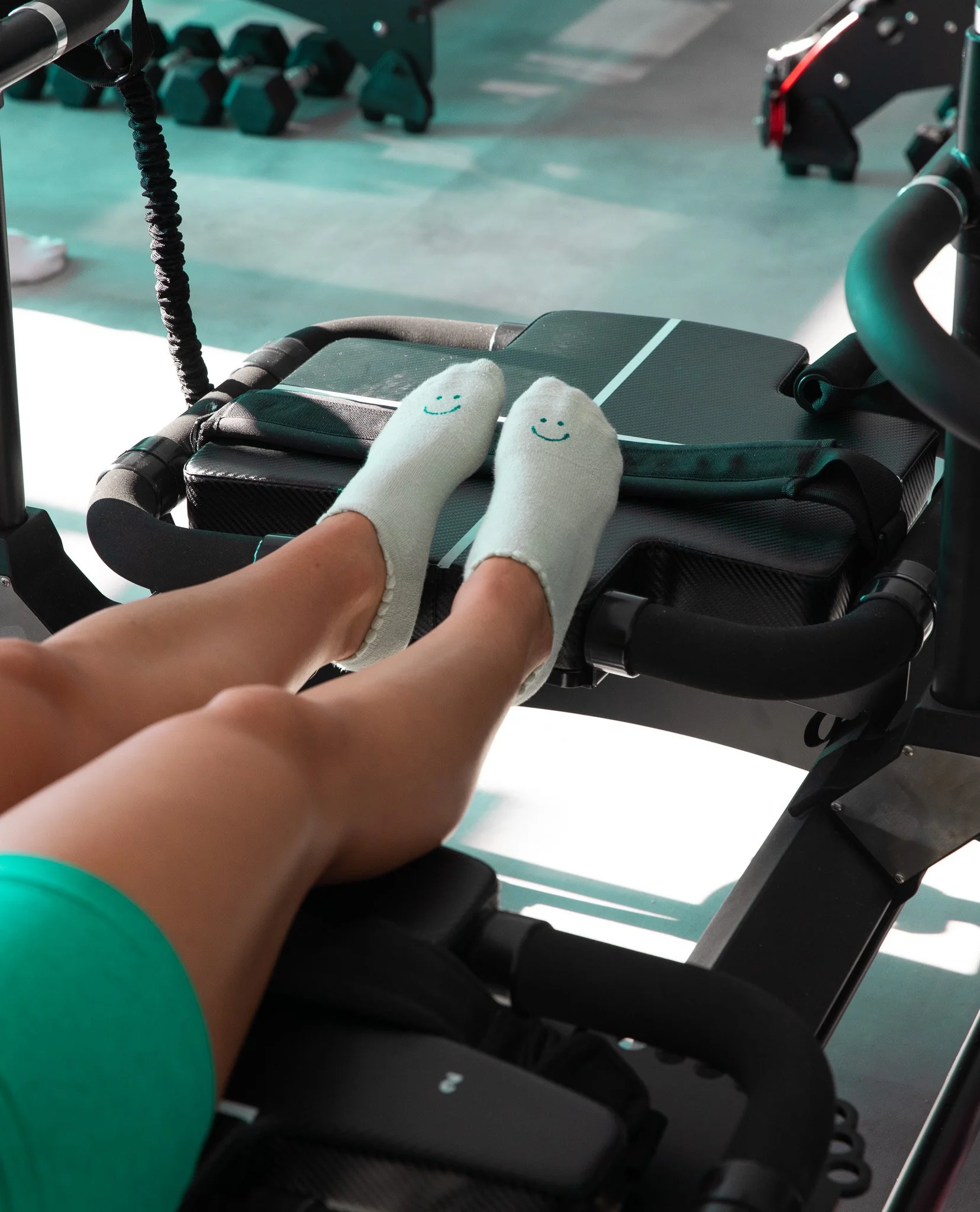 What Your First Pilates-Inspired Strength Class Actually Feels Like