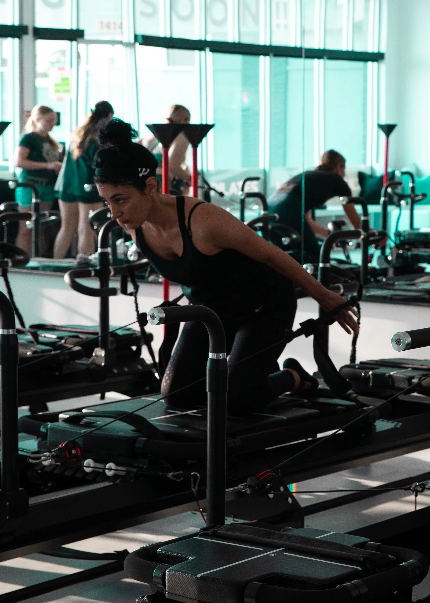 “I’m Not Fit Enough For A Reformer Class” (And Other Lies You Tell Yourself)