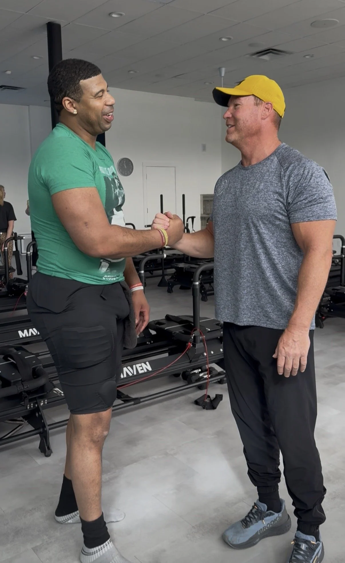 What Happens When You Add Pilates-Inspired Strength to Your Lifting Routine
