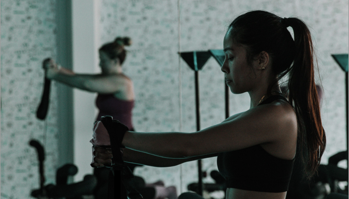 The Difference Between a Workout You Outgrow and One You Grow With