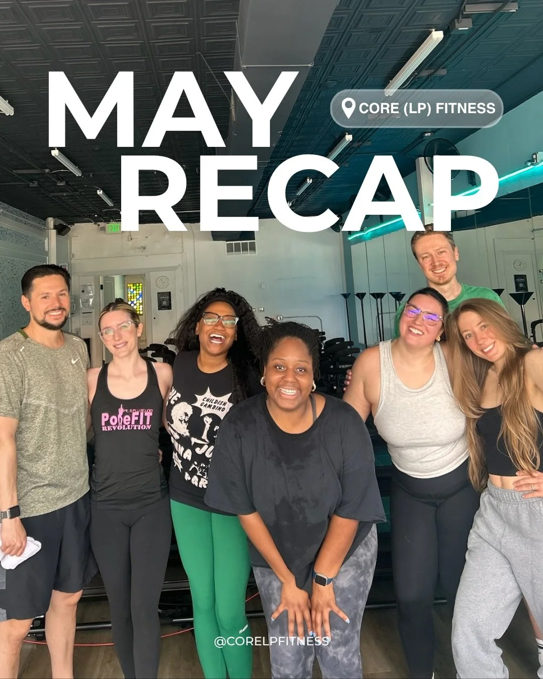 May brought lots of member milestones, lots of shakes, and many &ldquo;wait, I can do that now?!&rdquo; moments.&nbsp;

Here&rsquo;s to the reps you didn&rsquo;t rush, the advancements you tried even for 10 seconds, the corrections you took, the clas