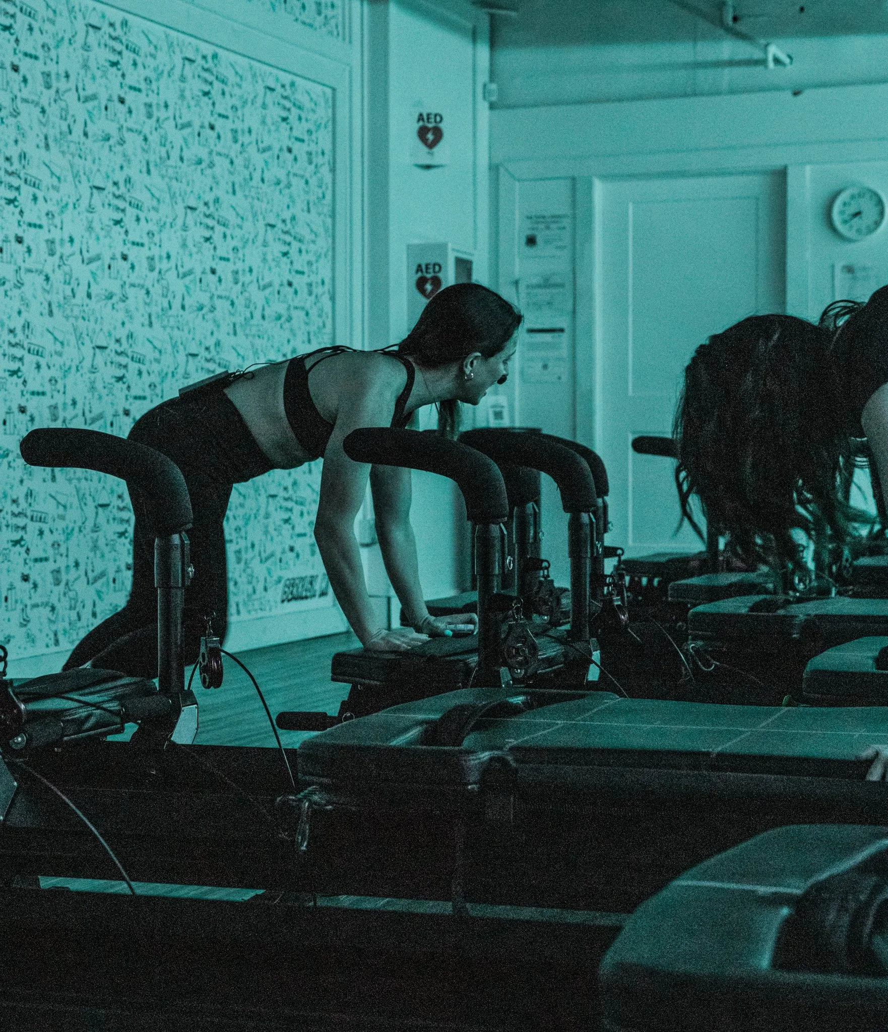 Is Mat Pilates Harder Than Reformer?