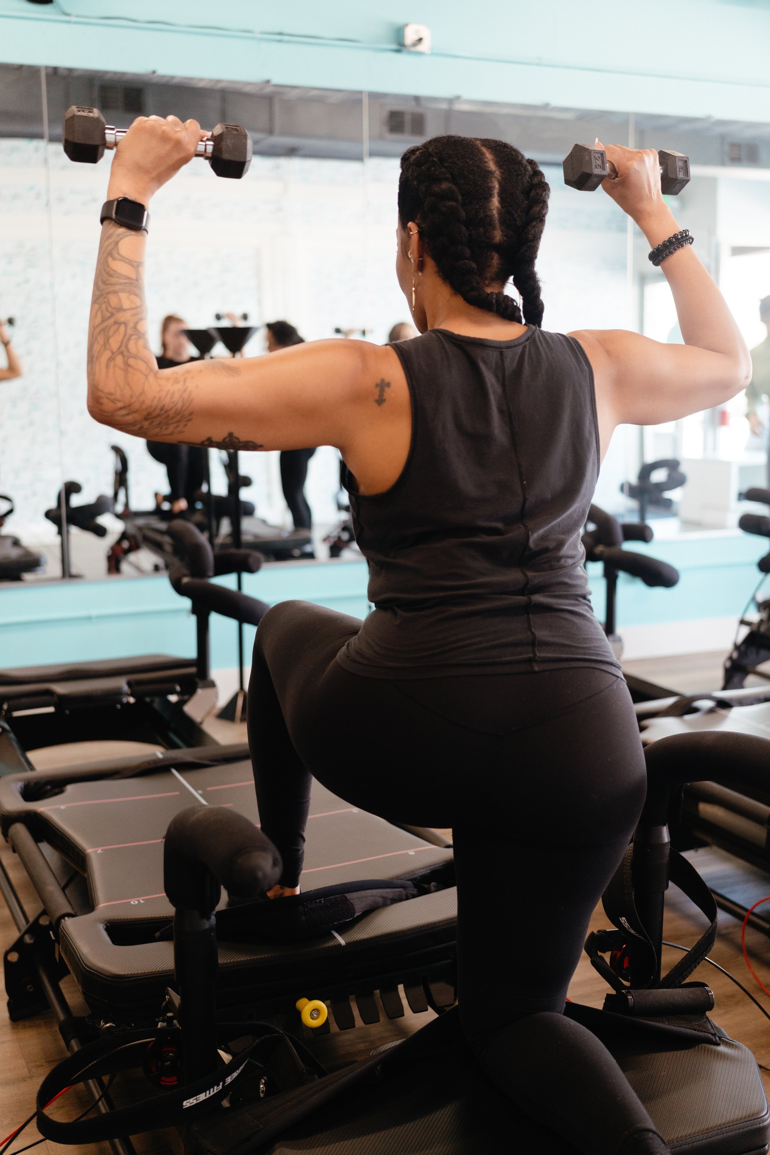 Strength Training for Perimenopause: Why Building Muscle Matters More Than Ever