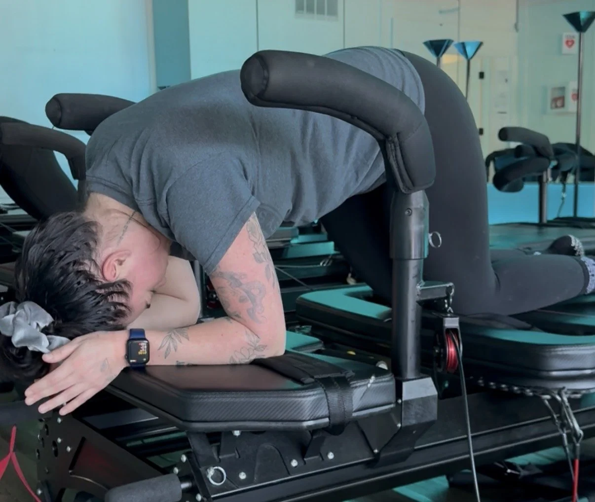 Is Reformer Pilates Strength Training
