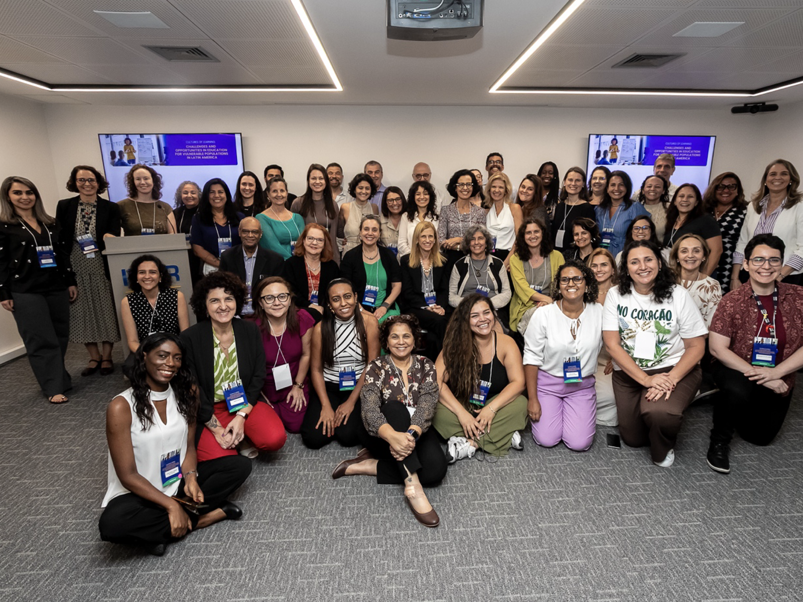 Cultures of Learning - Brazil Conference - November 2025 