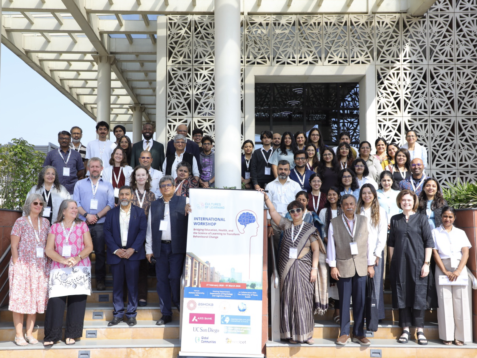India Workshop (Feb–Mar 2026): Rethinking Behavioral Change