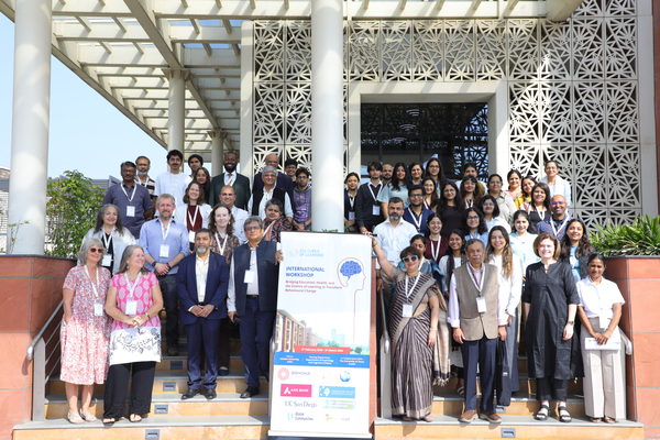India Workshop Bridges Education, Health, and the Science of Learning