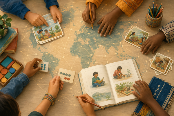 Culture of Schooling Expands Cross-Cultural Analysis to 16 Sites