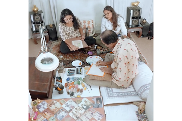 New Documentary Brings Jaipur’s Miniature-Painting Traditions to the Screen