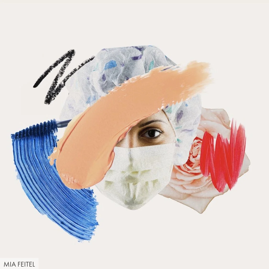 Too Pretty To Be A Doctor 