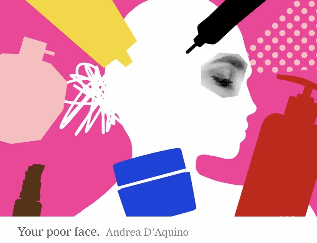 All Those Products Are Making Your Skin Worse