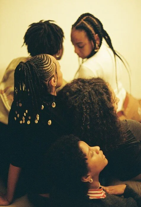 The Creative Collective Building a Future Free From Hair Discrimination