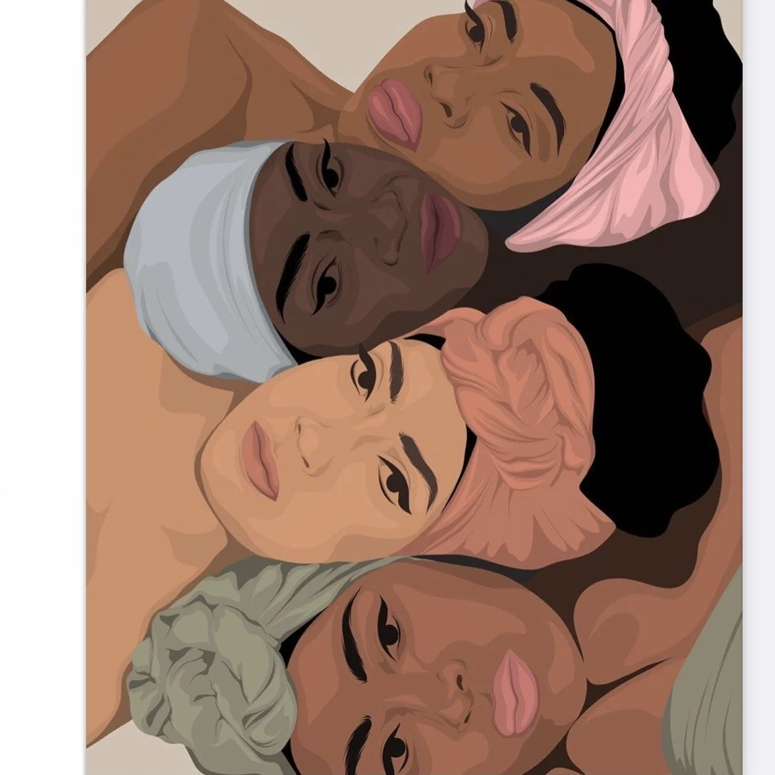 The Damning Report On Diversity In The Beauty Industry 