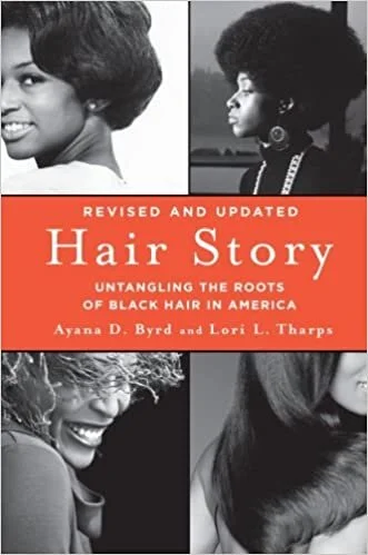 This Chronological Look At The Culture Of Black Hair Turns 20