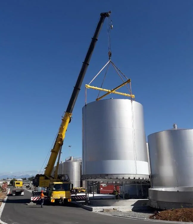 Grove GMK4100 | 100Tonne