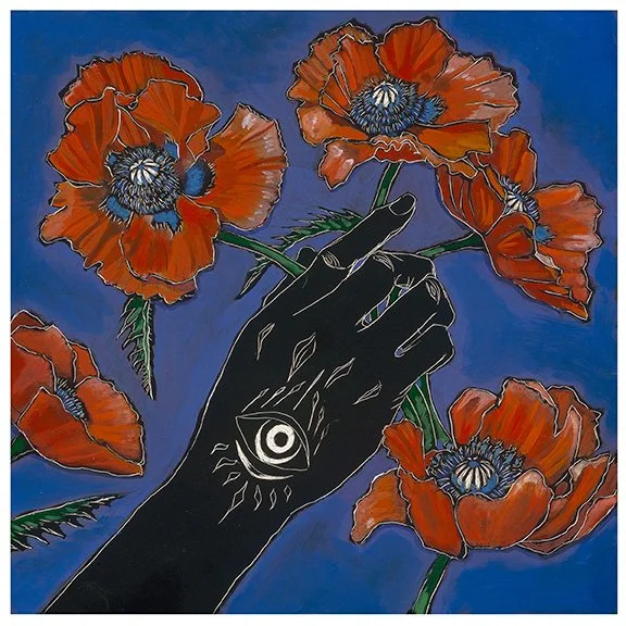 Eye of Alarus 8x8 Print