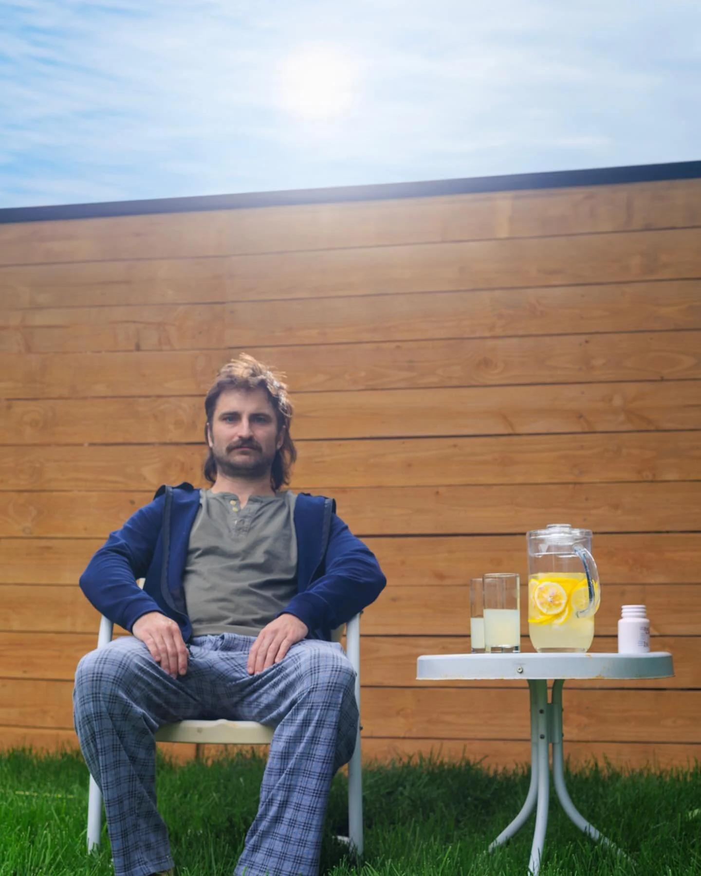 Jim Tries to Die. Our first Lumenati short film. 🎬