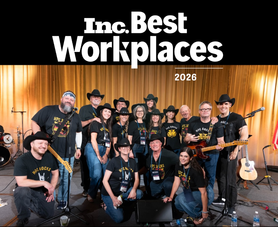 HPC Named to Inc.’s 2026 Best Workplaces List&nbsp;