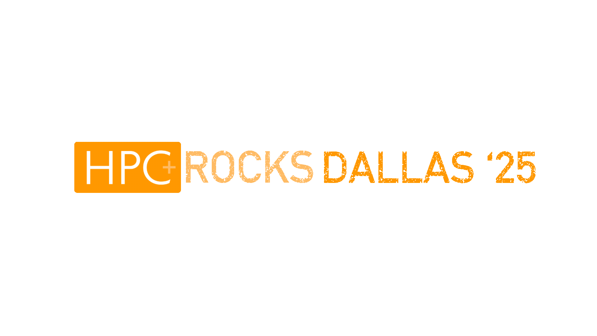 HPC ROCKS DALLAS '25 — Health Payer Consortium