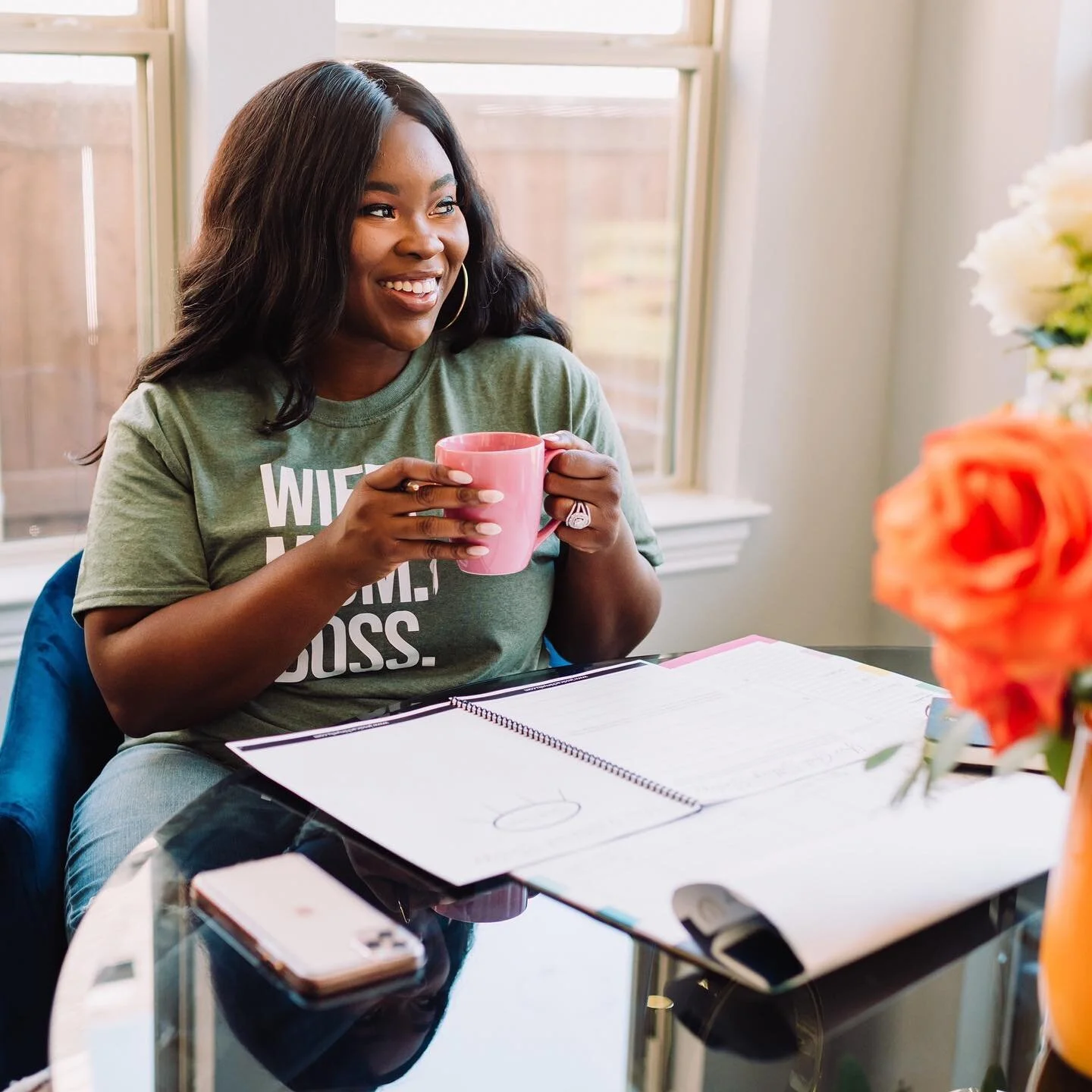 I appreciate all the love in my DM’s and texts from those wondering where I’ve been. Swipe left to see what I’ve been up to....
⠀⠀⠀⠀⠀⠀⠀⠀⠀
I’ve been prepping for 2021! Have you??? 👀
⠀⠀⠀⠀⠀⠀⠀⠀⠀
I hit majority of my goals this ye