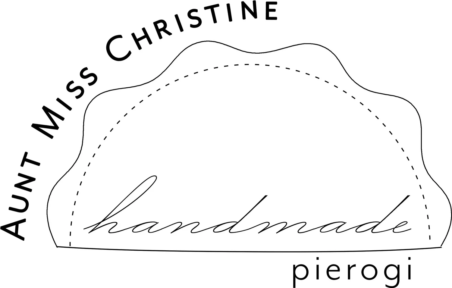 Aunt Miss Christine Handmade Pierogi