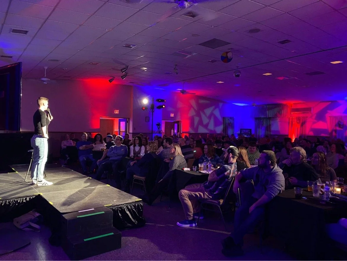 Free Comedy Shows Chicago Tonight