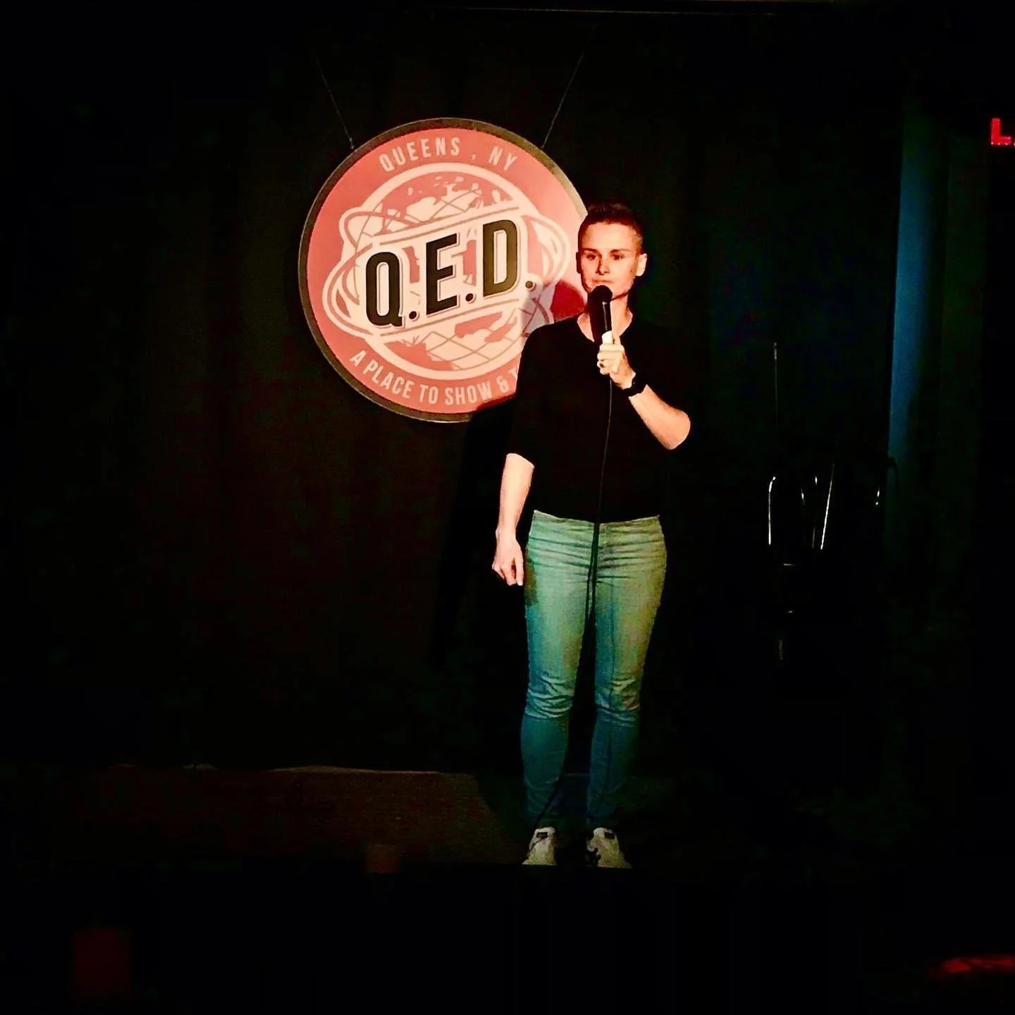 Ashley Gutermuth - Comedy
