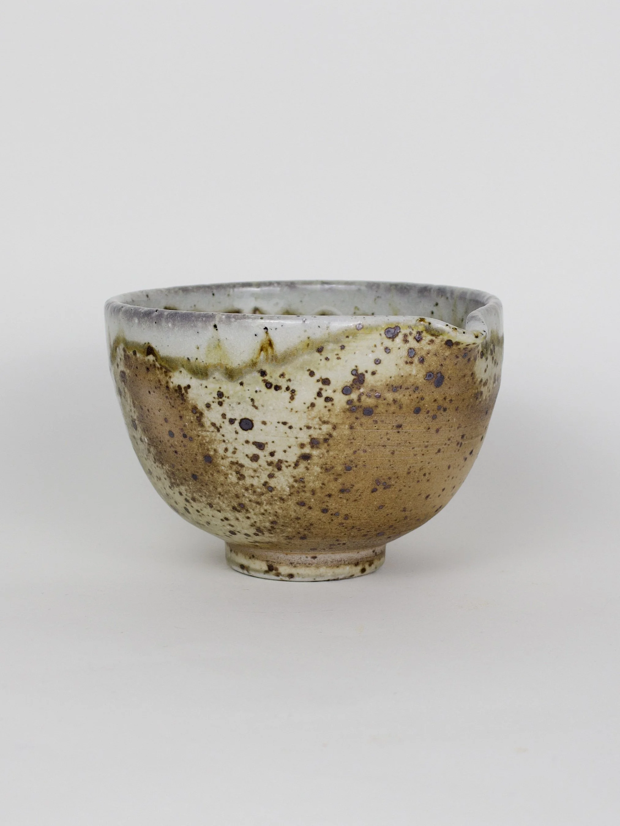 Woodfired Matcha Bowl 06